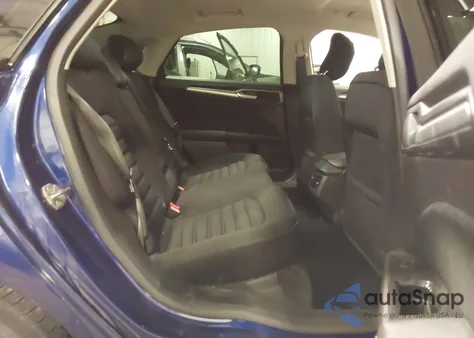 2014 Ford Fusion Hybrid Se из США, поврежденный, VIN 3FA6P0LU2ER245142